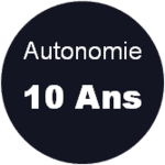 Produit avec autonomie de 10 ans - AB Serrurier Le Havre Le Havre