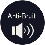 Produit certifié isolation phonique et acoustique - AB Serrurier Le Havre Le Havre