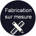 Produit fabriqué sur mesure - AB Serrurier Le Havre Le Havre