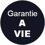 Produit garantie à vie - AB Serrurier Le Havre Le Havre