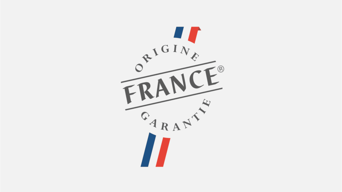 Certification Origine France Garantie